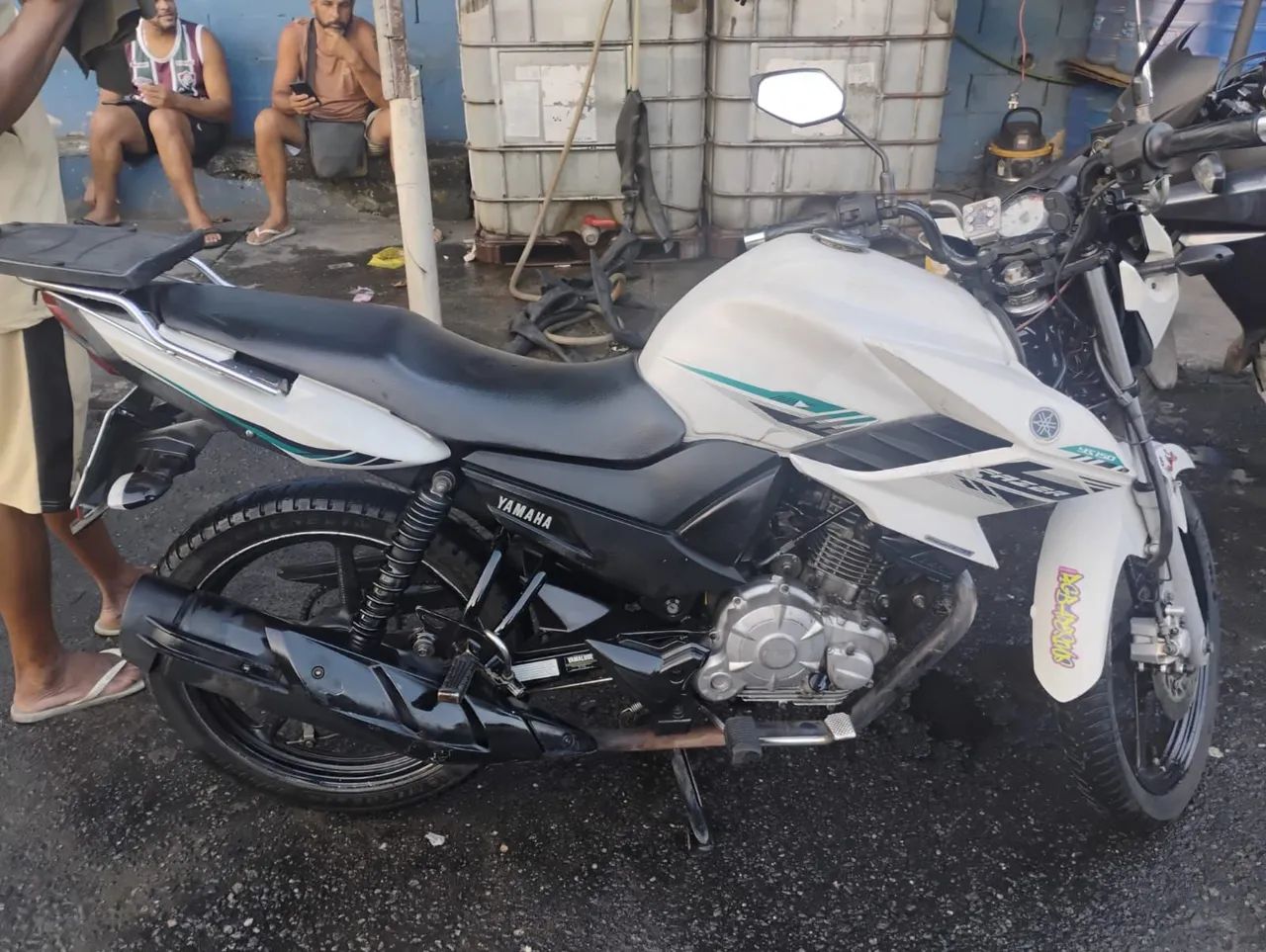 Fazer 150 ano 2015 - Foto 3
