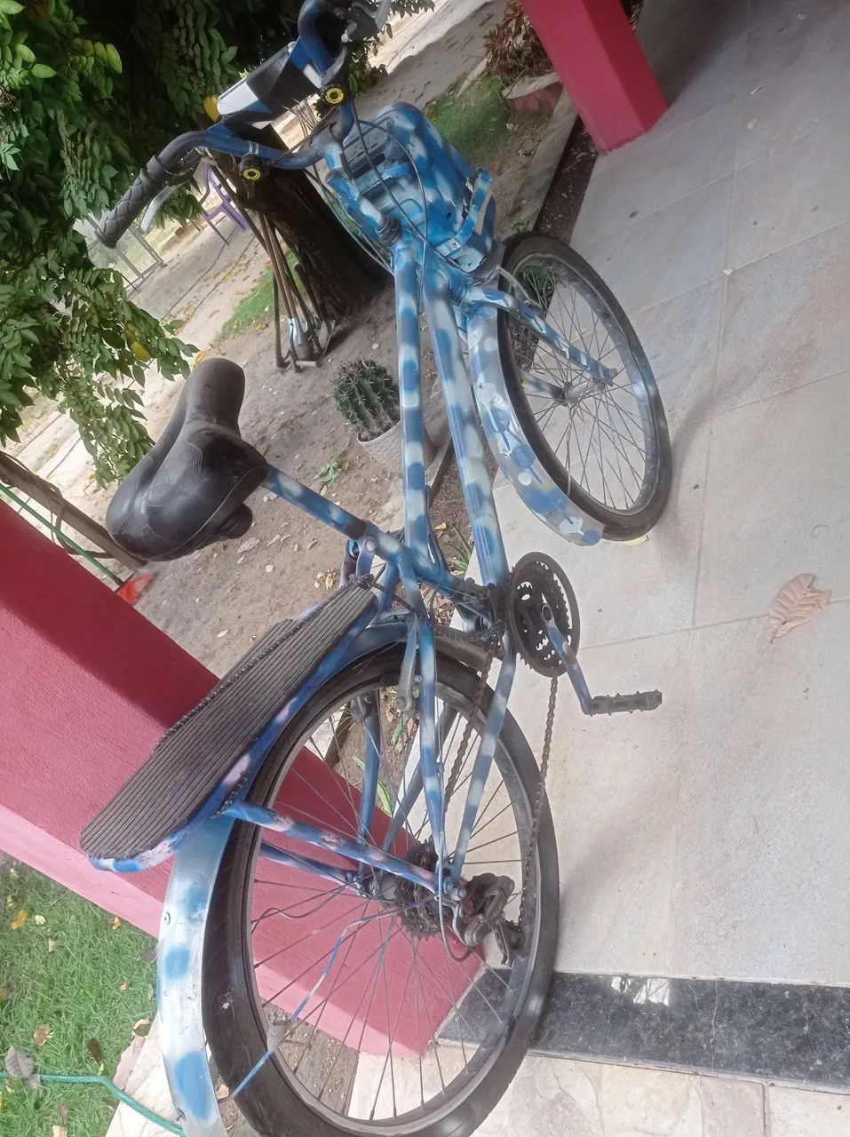 Bicicleta aro 24 