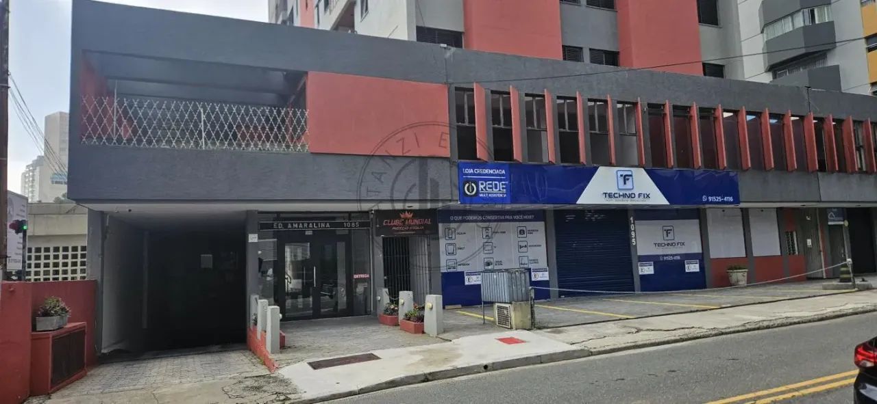 Excelente salão comercial de 175m² na Vila Guiomar - Santo André/SP - Foto 3