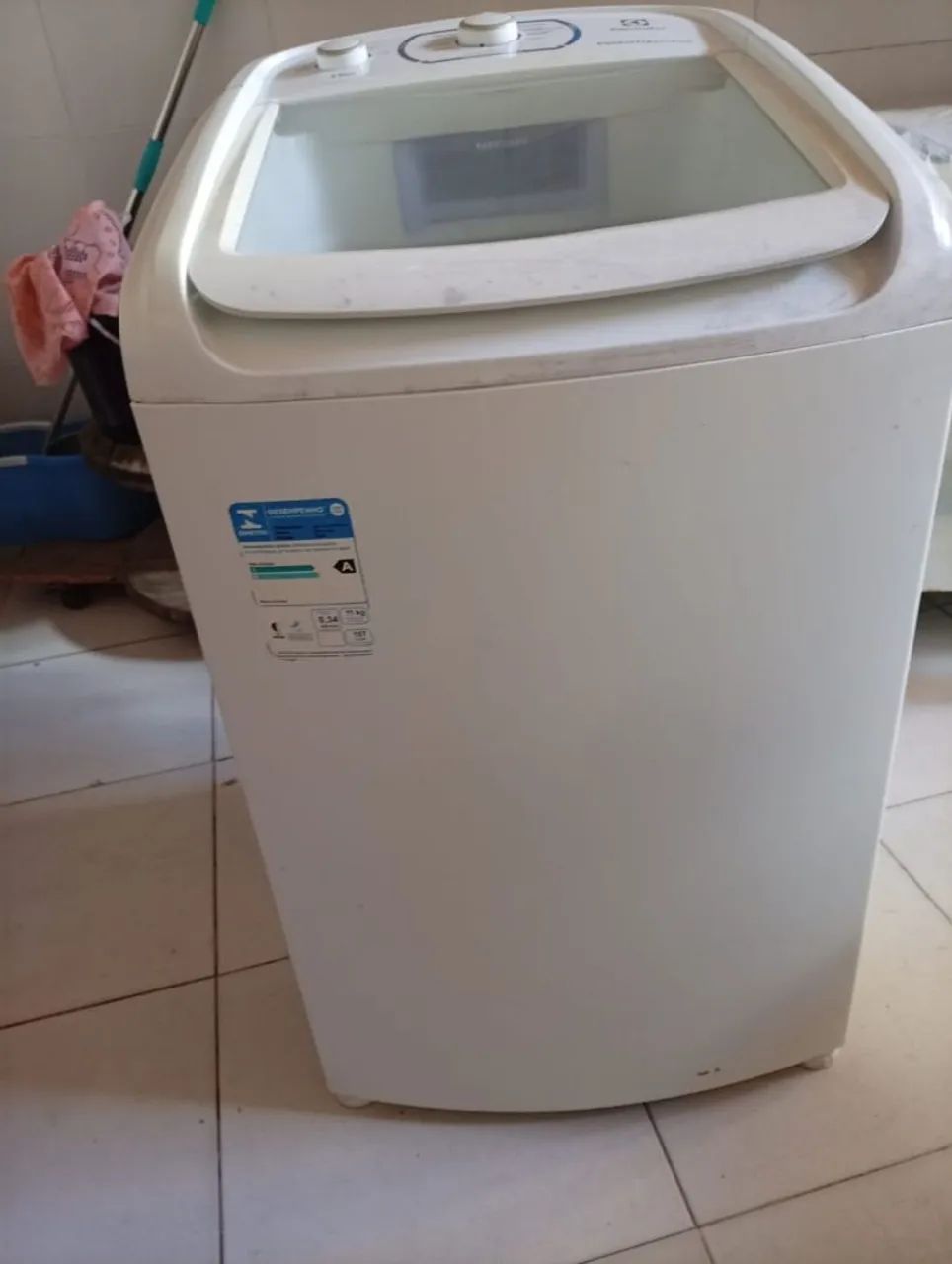 Máquina de lavar 11kg com centrífuga - Foto 3