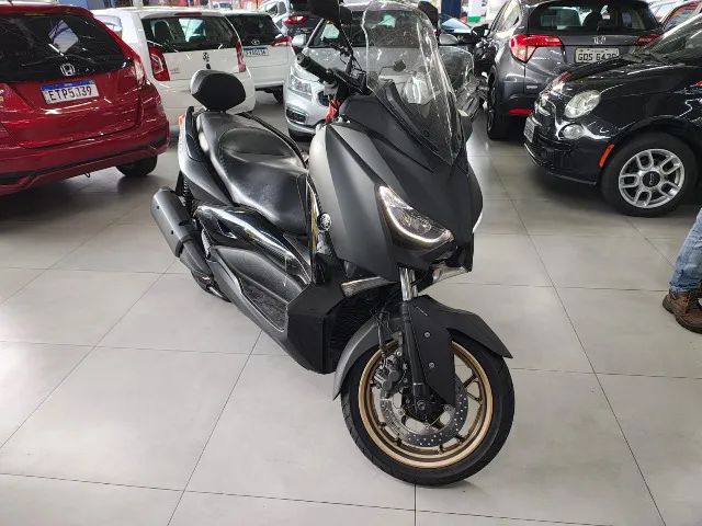 Yamaha Xmax 250 Abs 2021 