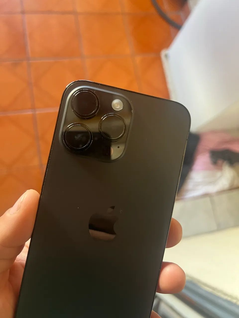 Aiphone 14 pro Max 128 gb - Foto 5