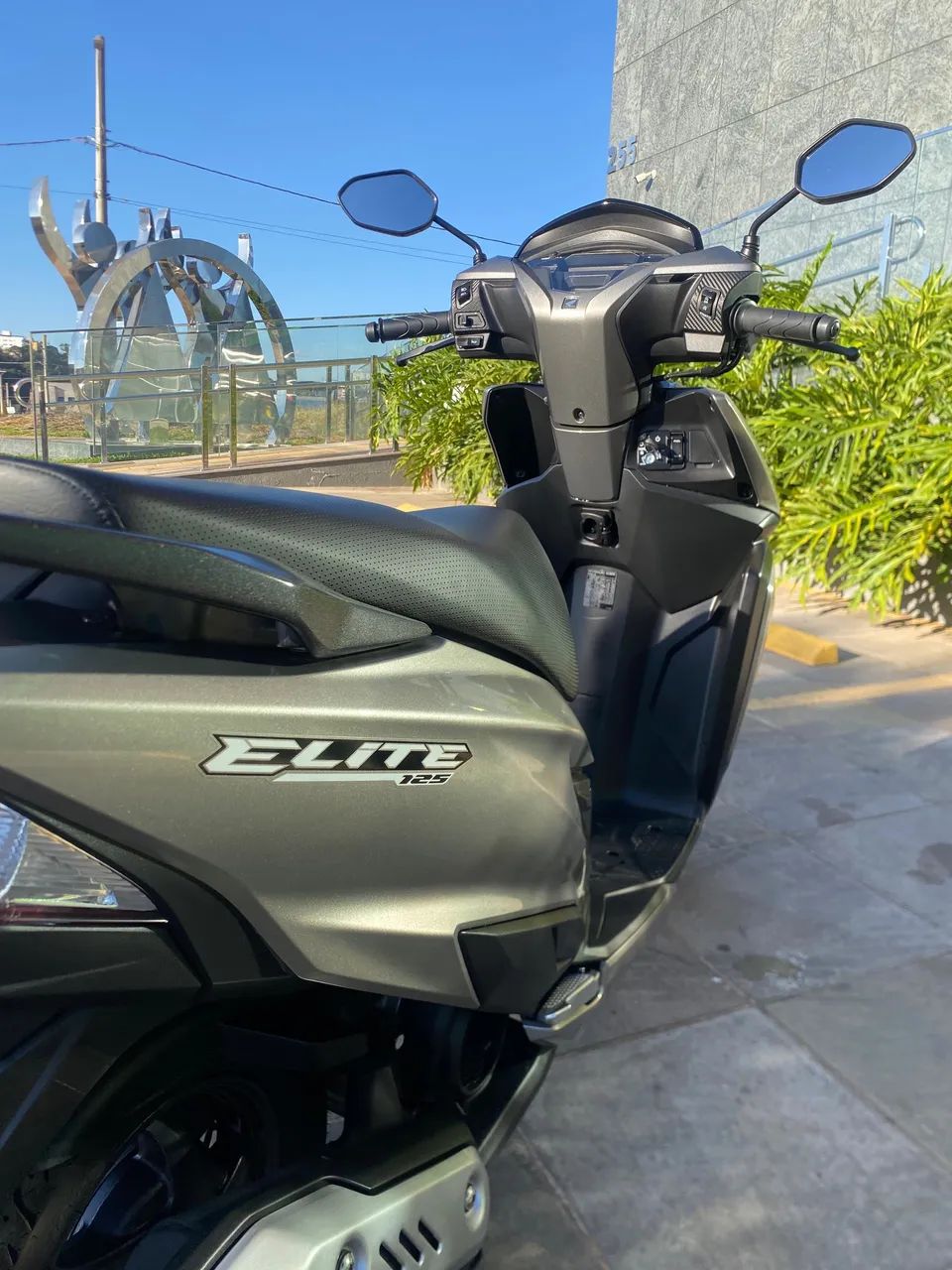 ELITE 125 2026 - Foto 5