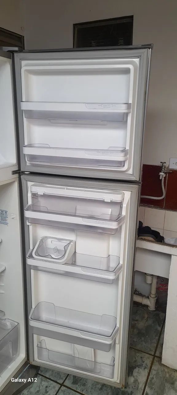 Geladeira inox  - Foto 2