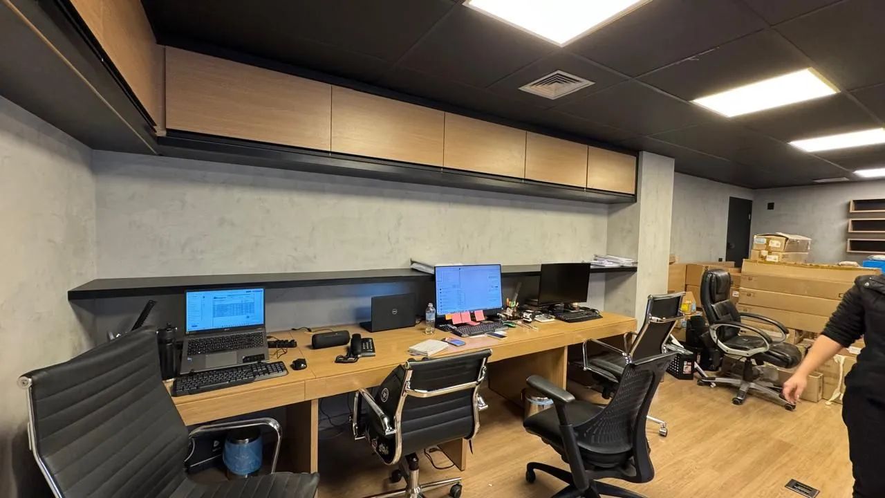 Sala à venda Vogue Square, 51 m² por R$ 1.100.000 - Barra da Tijuca - Rio de Janeiro/RJ - Foto 7