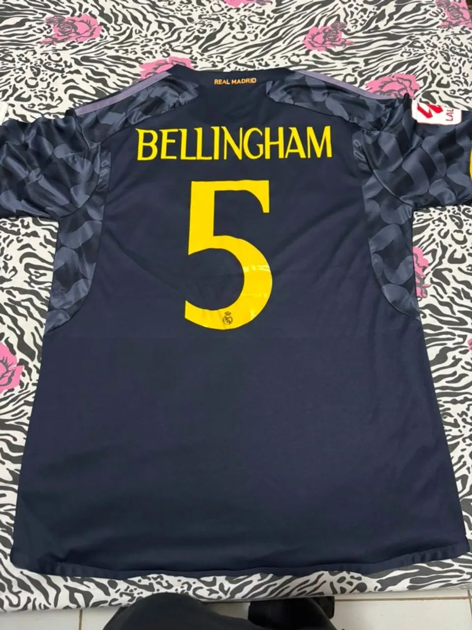 CAMISA REAL MADRID 
