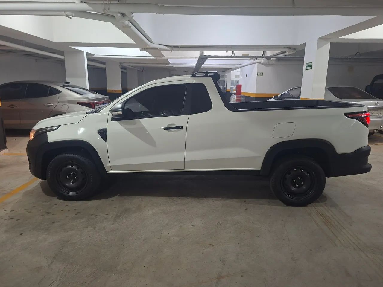 Fiat Strada Strada Endurance 1.3 Flex 8V CS Plus 2025