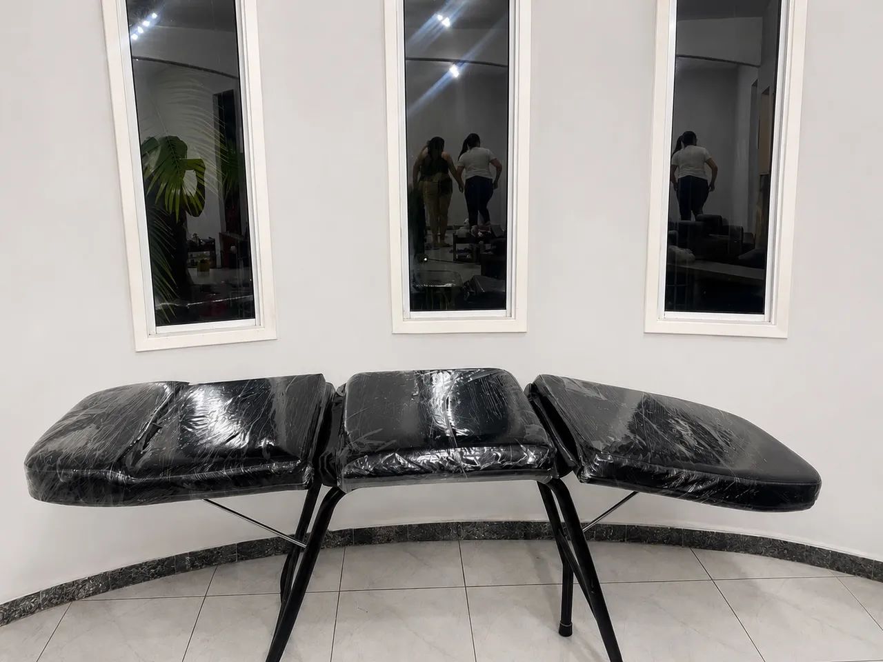 Maca dobrável 