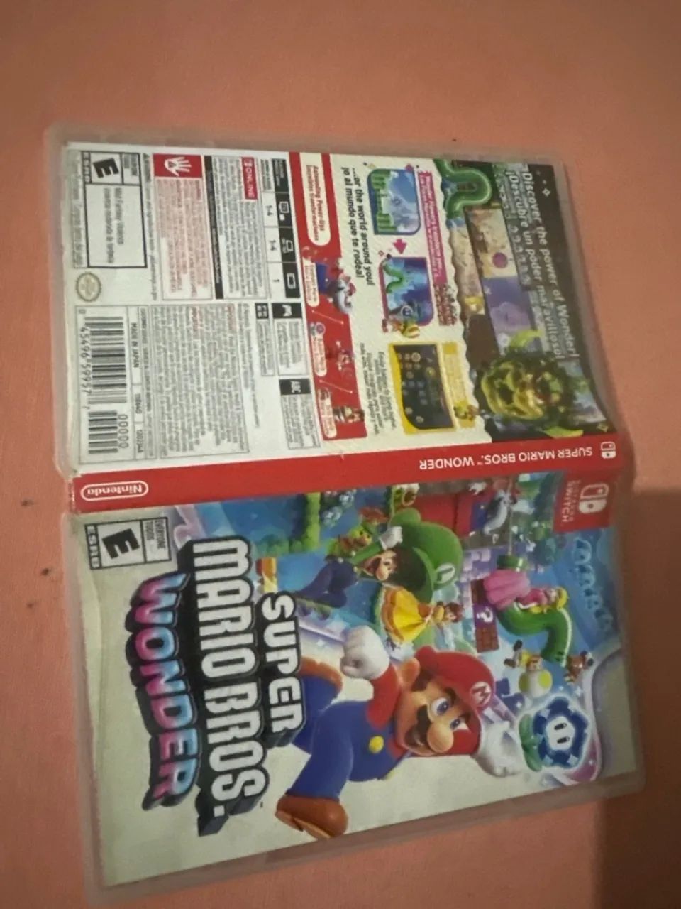 Vendo Mario bros Wander  - Foto 3