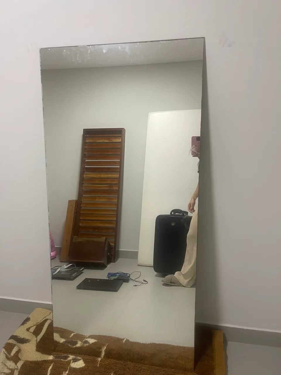 Espelho corpo inteiro  - Foto 3