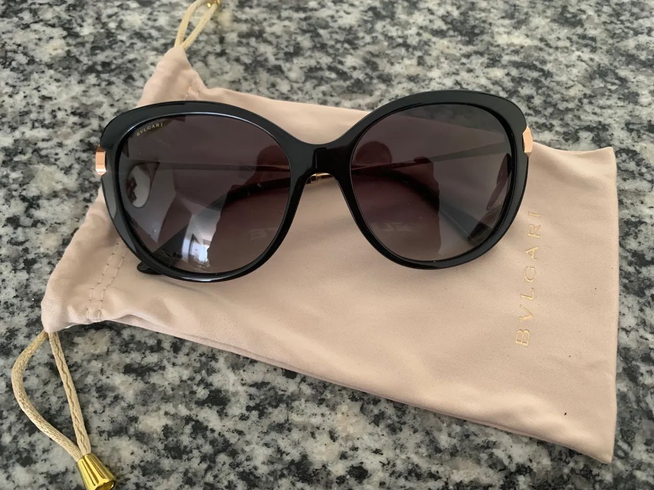 Óculos de Sol - Bvlgari - Foto 2