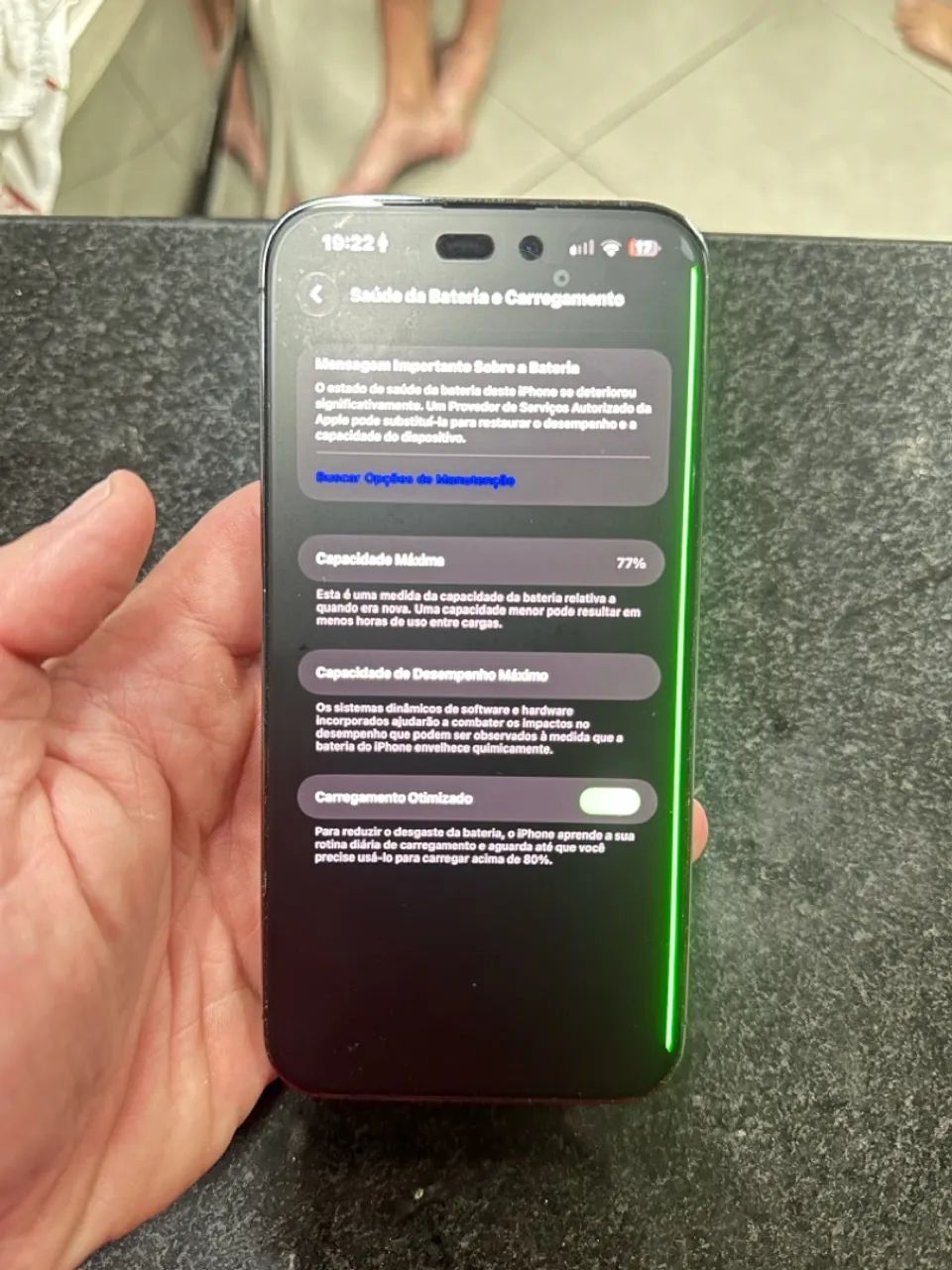 iPhone 14 Pro Max  128gb - Foto 4
