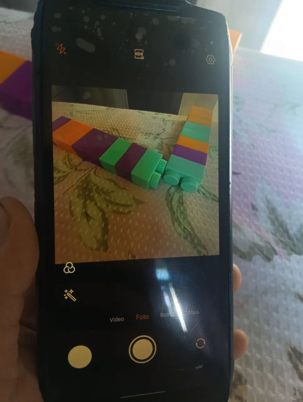  Celular Blackview 9300 + carregador  - Foto 2