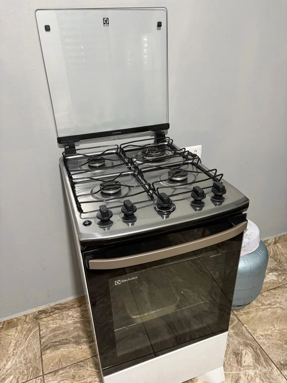 Fogão Eletrolux 4 bocas  - Foto 2