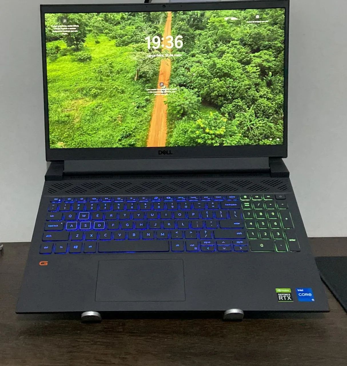 Notebook Gamer Dell G15 5511 RTX3050 | Core i5 - Foto 4