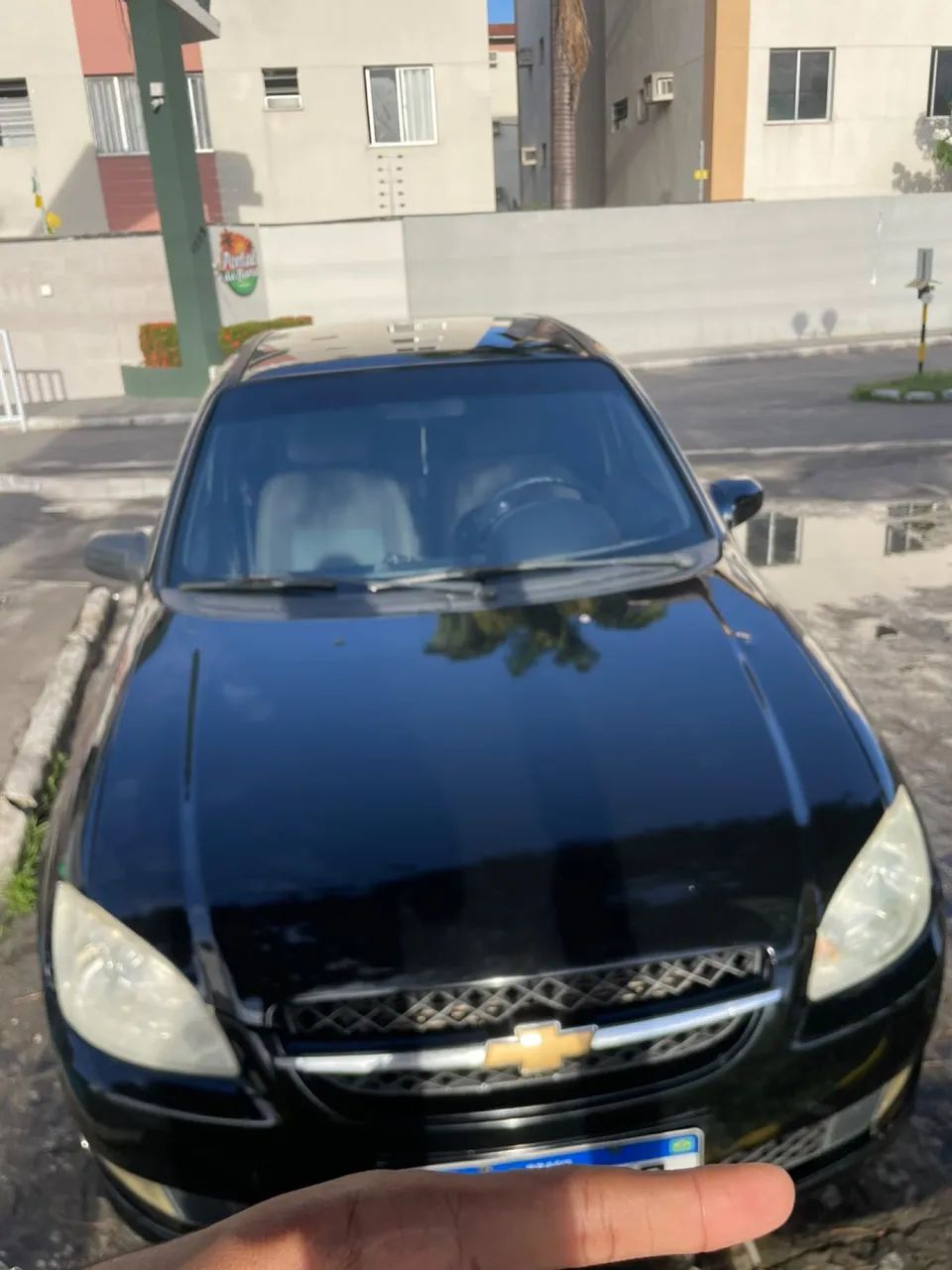 Chevrolet Classic LIFE/LS 1.0 VHC FLEXP. 4P 2012