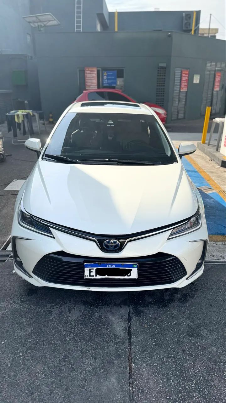 Toyota Corolla 2021