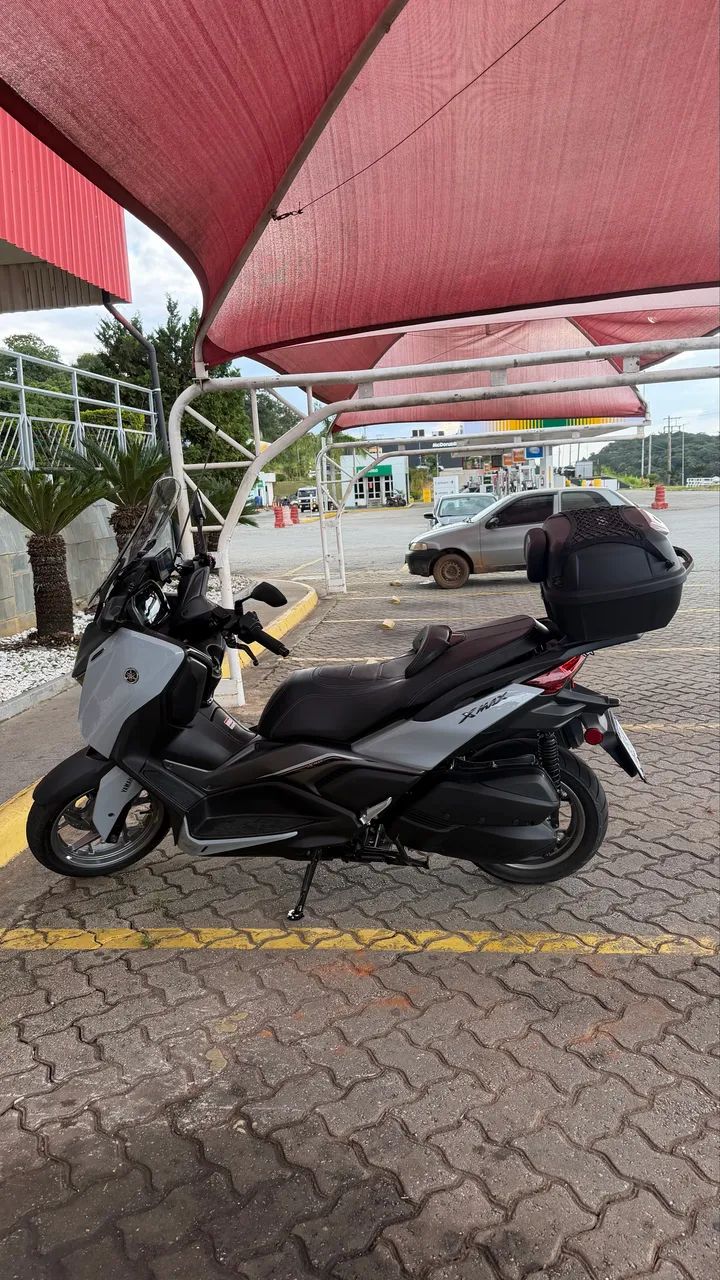 Xmax300 - Foto 4
