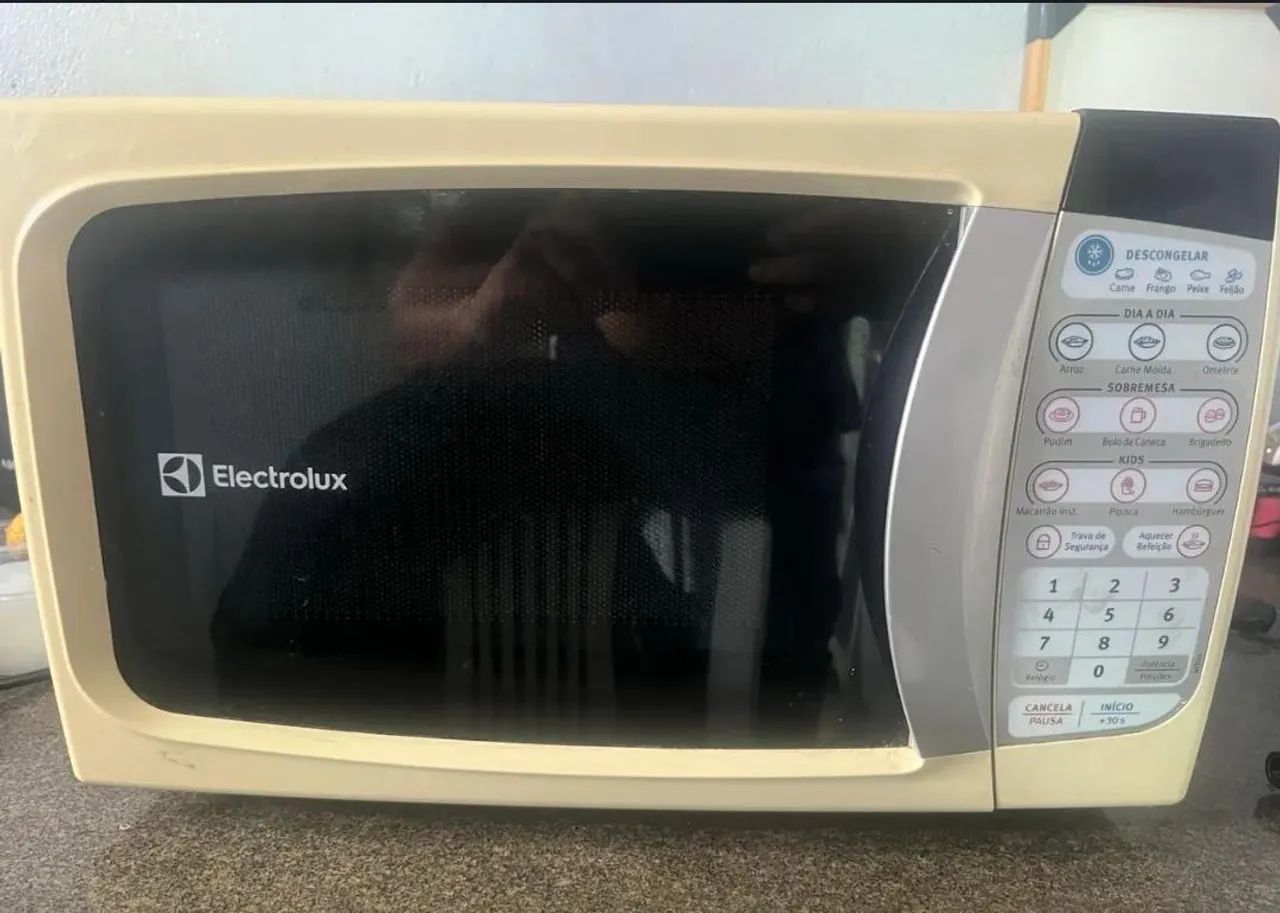 Microondas 