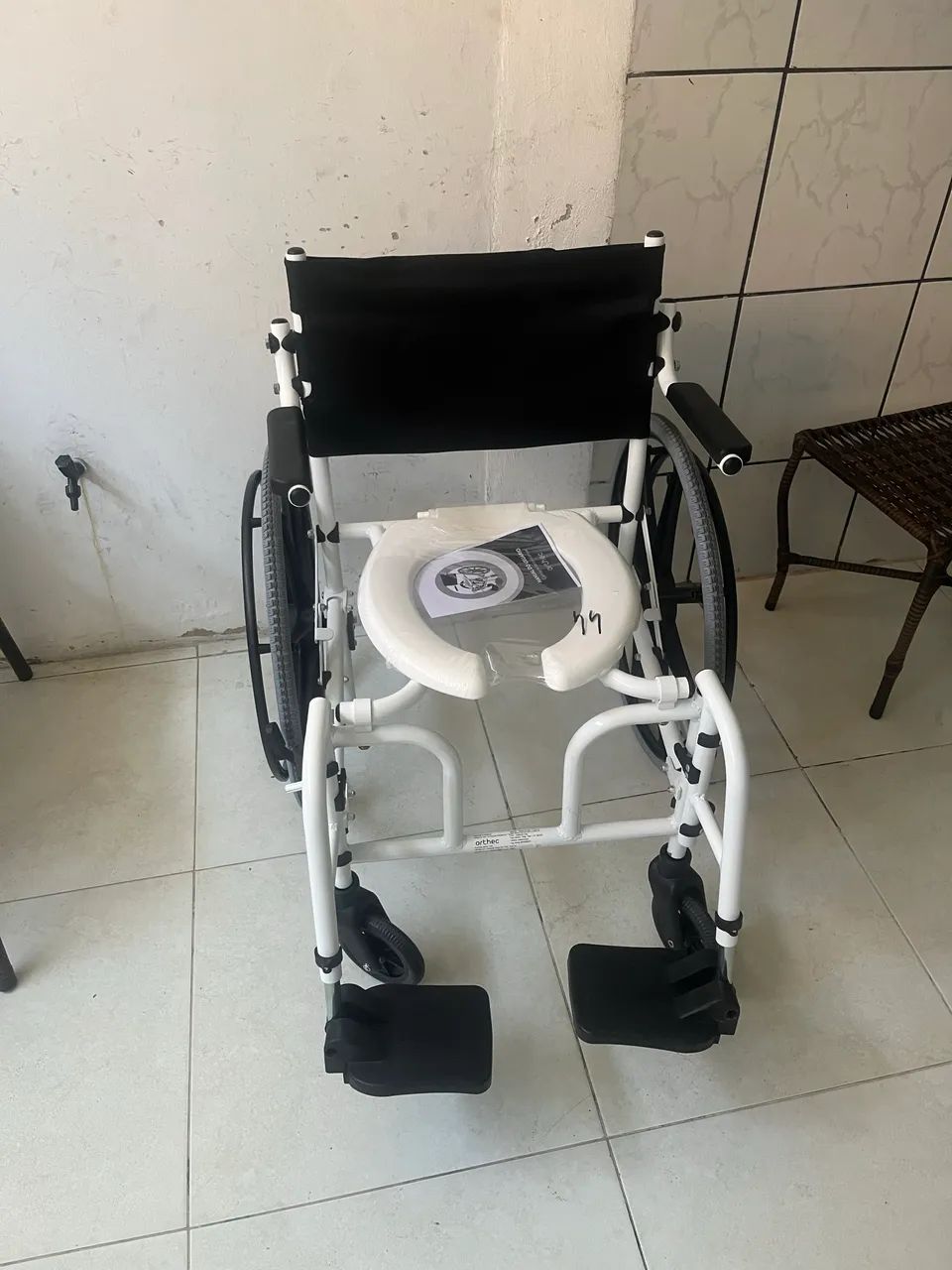 Cadeira de banho  - Foto 2