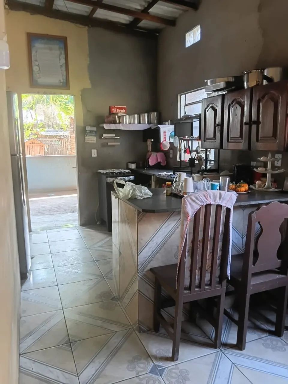 Vende-se Casa ou Troca-se por veículo  - Foto 5
