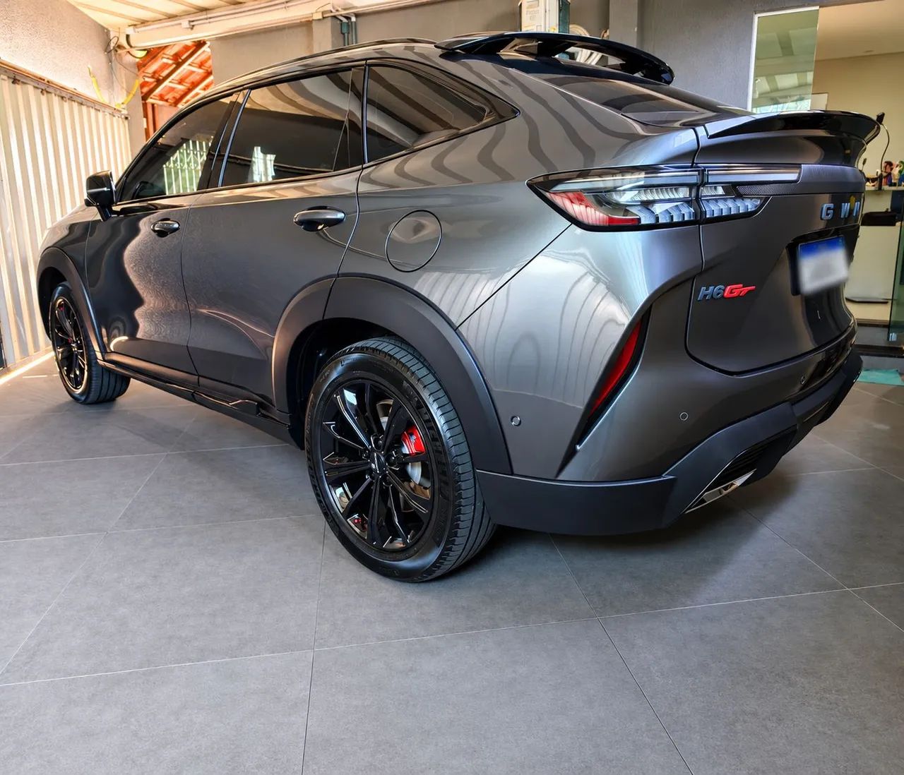 GWM Haval H6 Gt Haval H6 GT 1.5 AWD (Hibrido) 2026