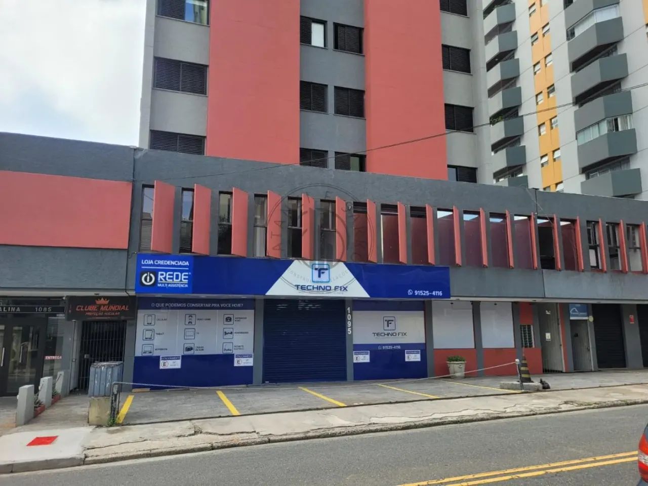Excelente salão comercial de 175m² na Vila Guiomar - Santo André/SP - Foto 4