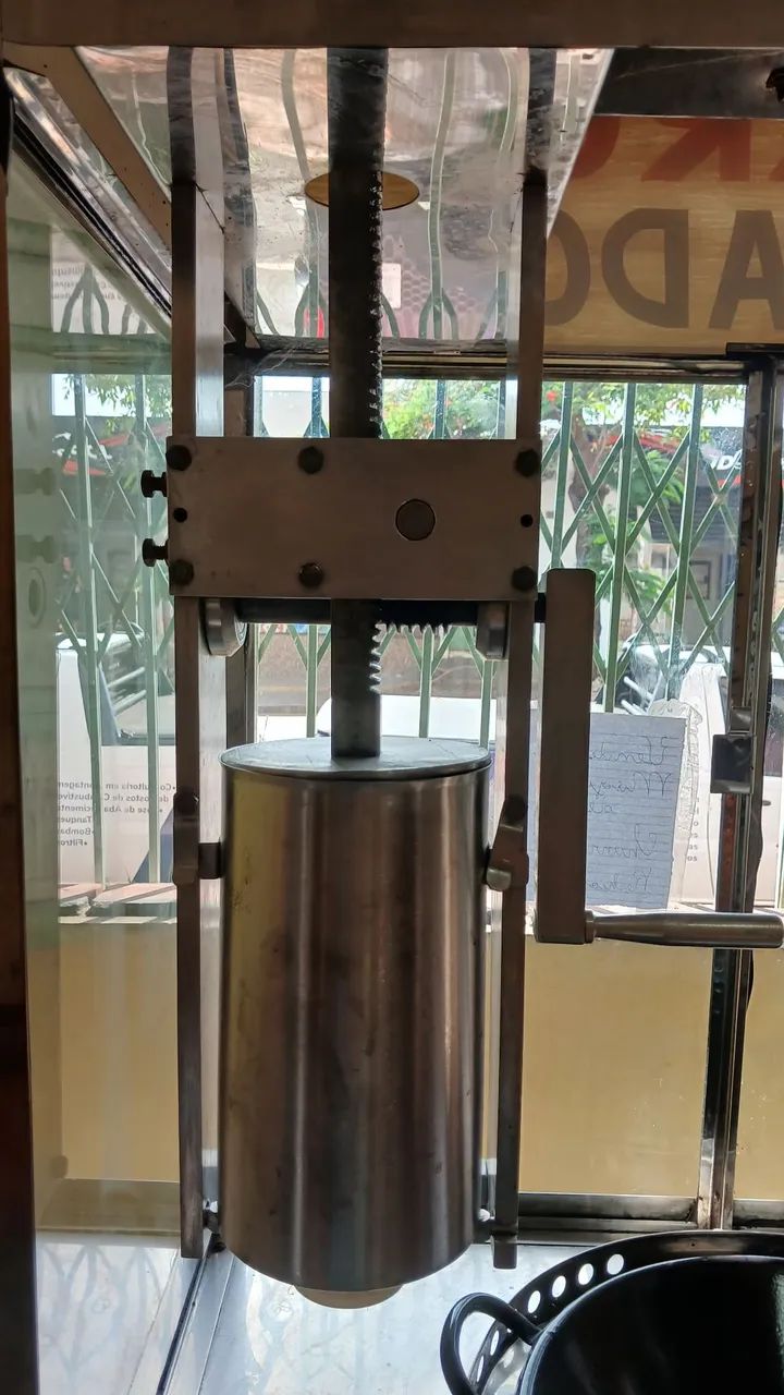 Máquina de Churros