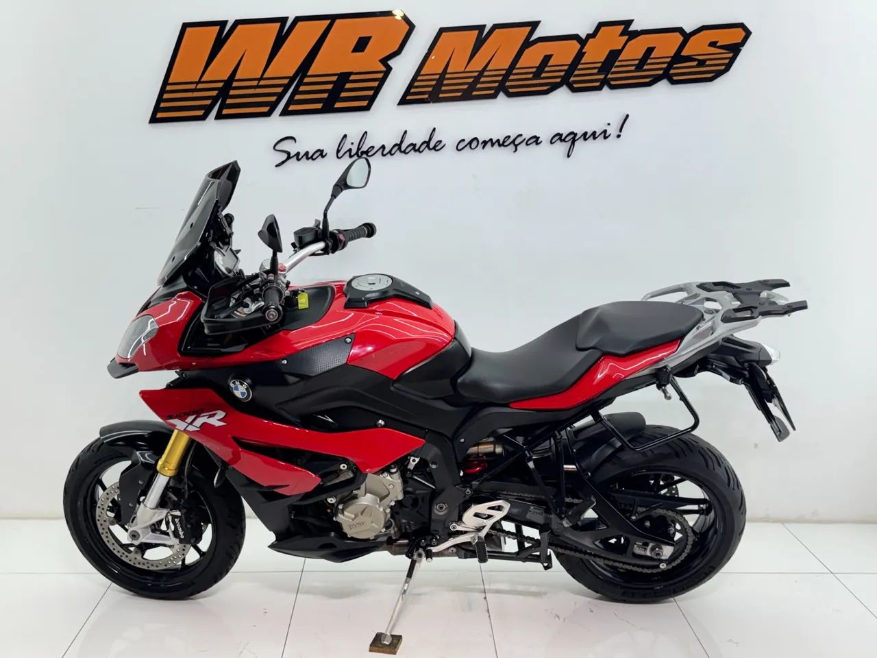 BMW S 1000 XR - Foto 3