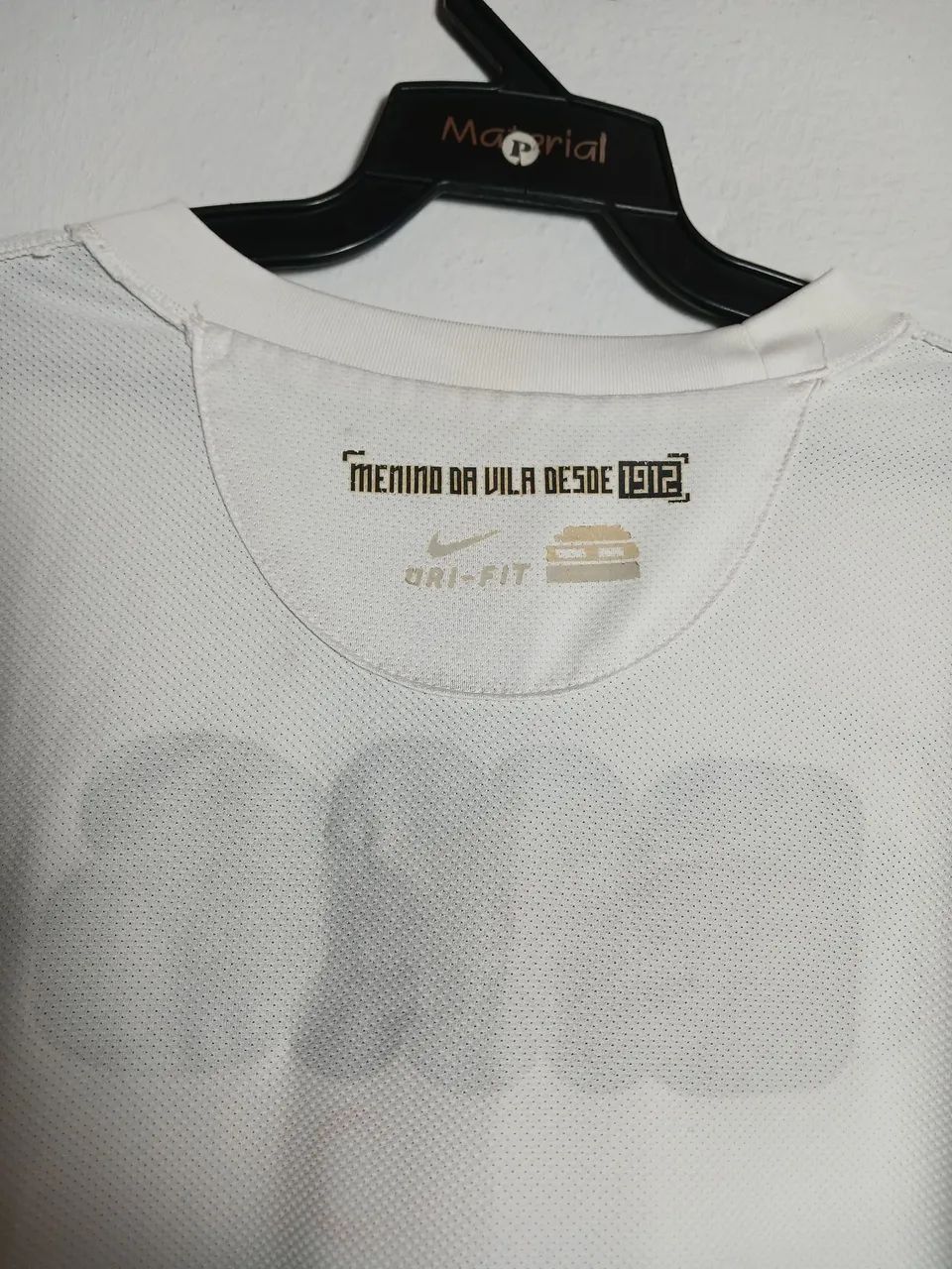 Camiseta nike time santos  - Foto 5