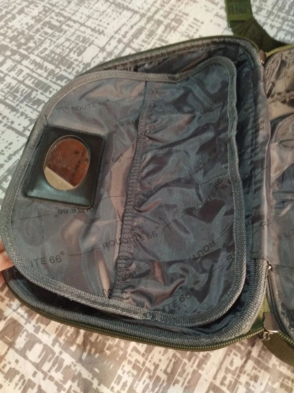 Valise grande viagem tiracolo - Foto 3