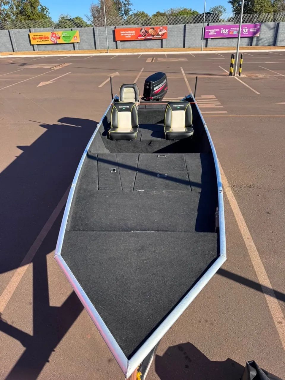 Barco de pesca  - Foto 5