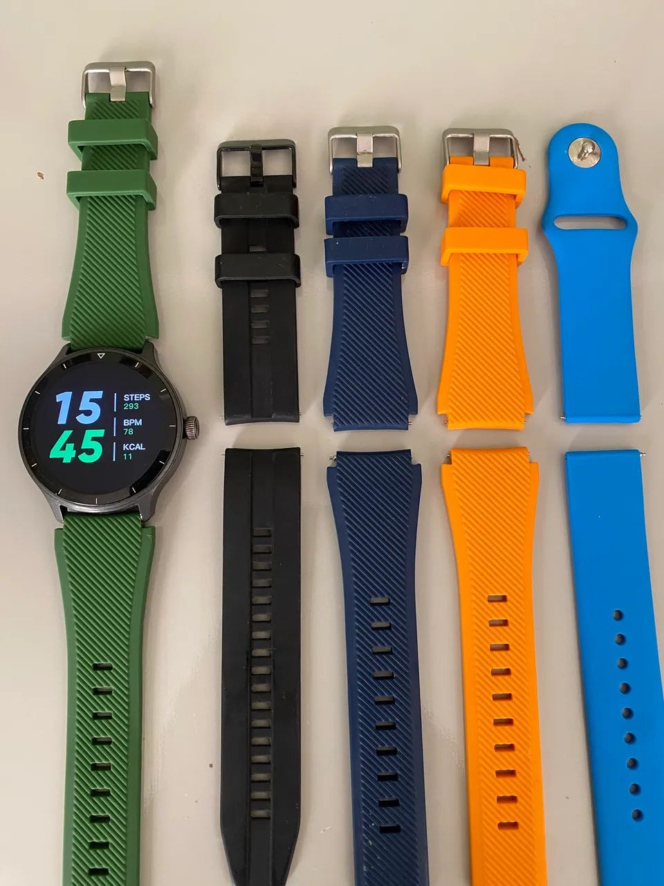 Relógio Smart Watch W37 Pro 