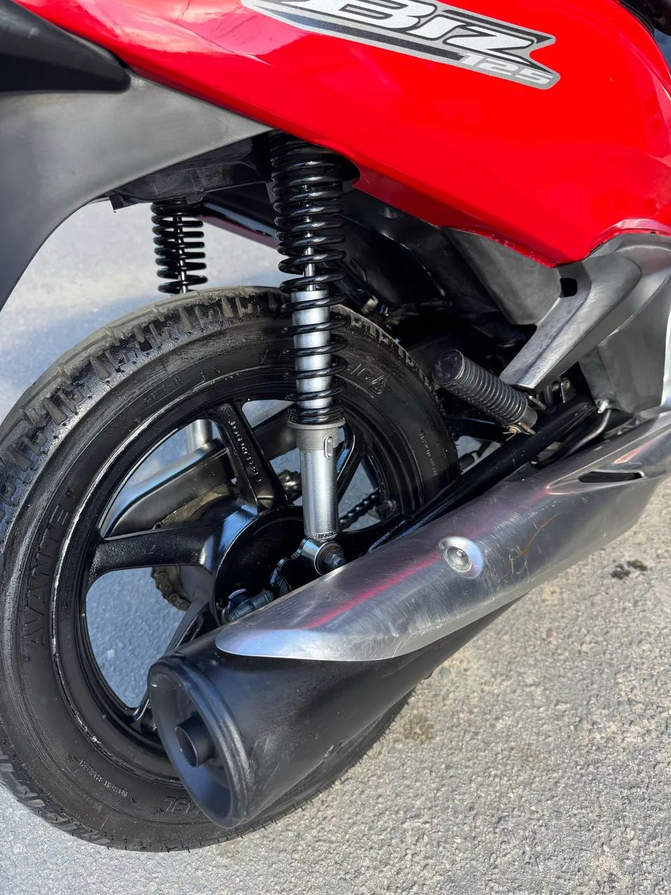 Biz 125 2018 - Foto 5