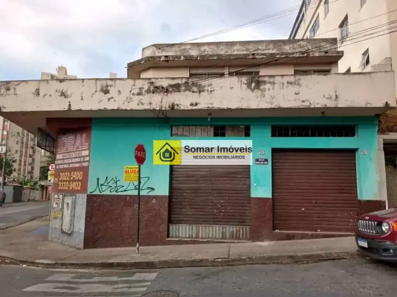 Prédio Comercial com 600m² - venda no bairro Salgado Filho - Foto 2