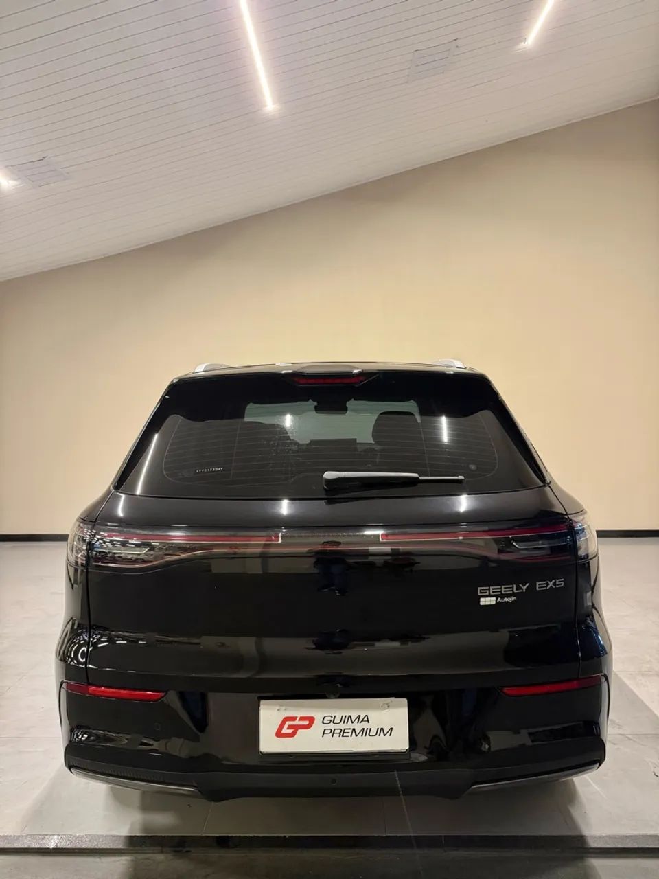 Geely EX5 MAX (elétrico) 2026 - Foto 4