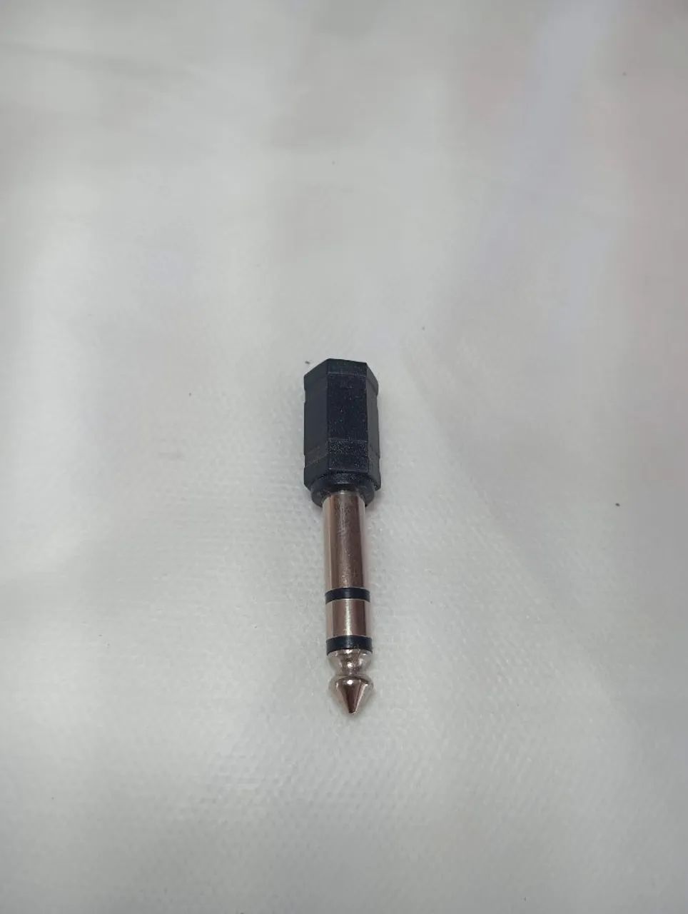 Adaptador Plug Entrada Saída P20 Esterro - Foto 2