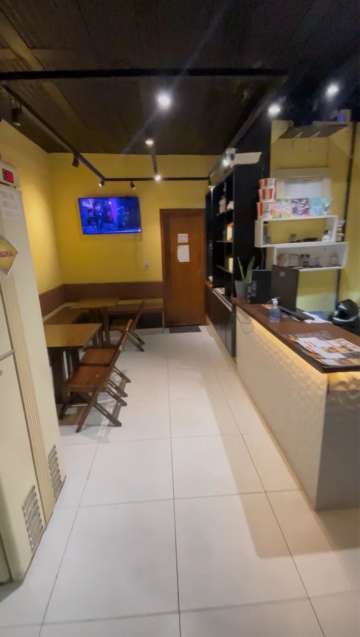 PASSO PONTO DE FRANGO NO BALDE - VENDE SE LOJA COMPLETA - Foto 3