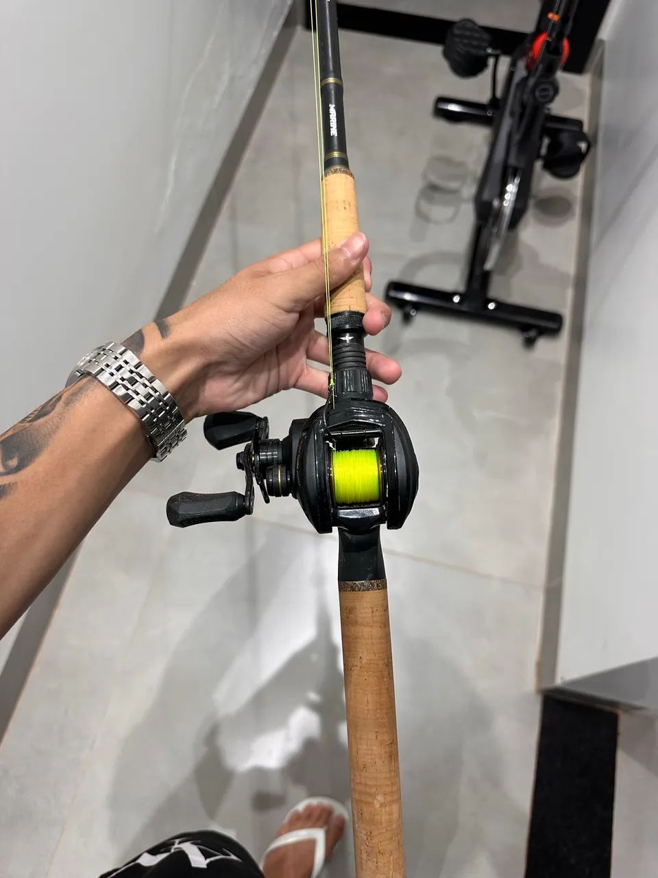 Vendo kit pesca 