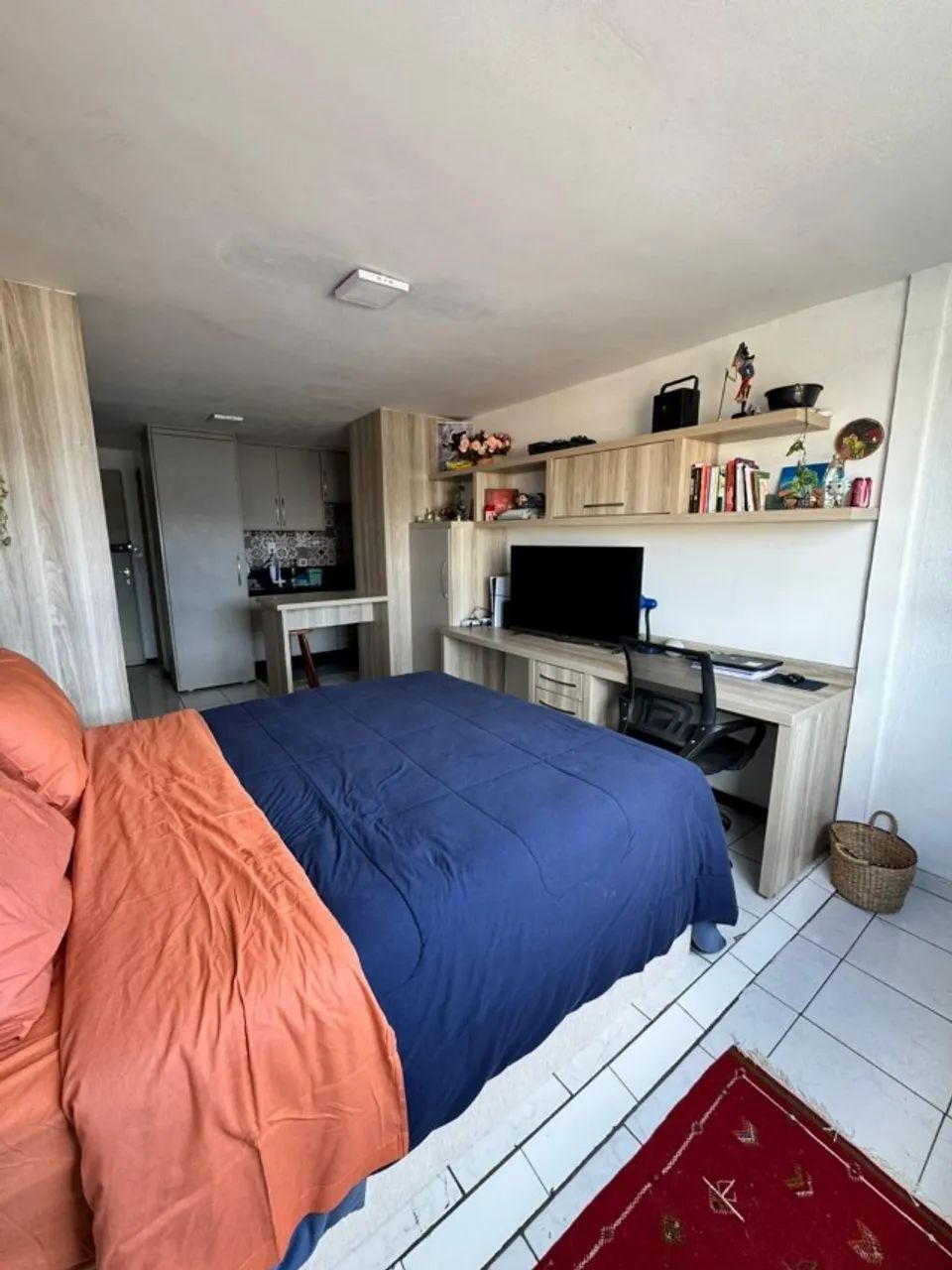 Vendo excelente Kitnet na CLN 208 Asa Norte