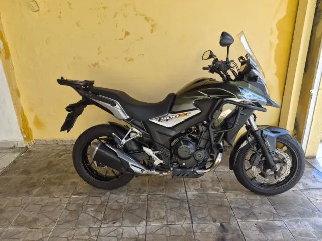 CB 500X - 2018 - Foto 3