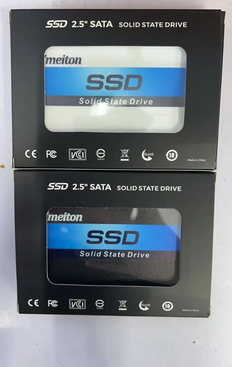 SSD 120gb