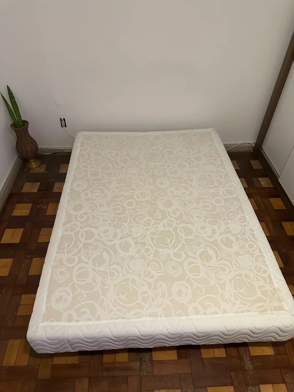 Cama com box casal  - Foto 3