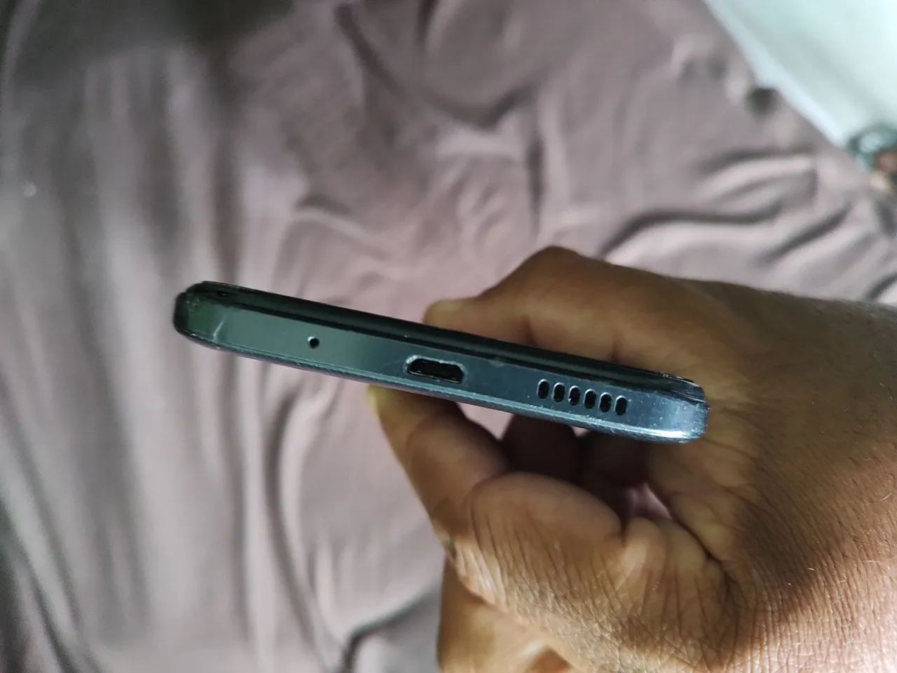 Xiaomi Redimi 12c retirada de peças - Foto 5