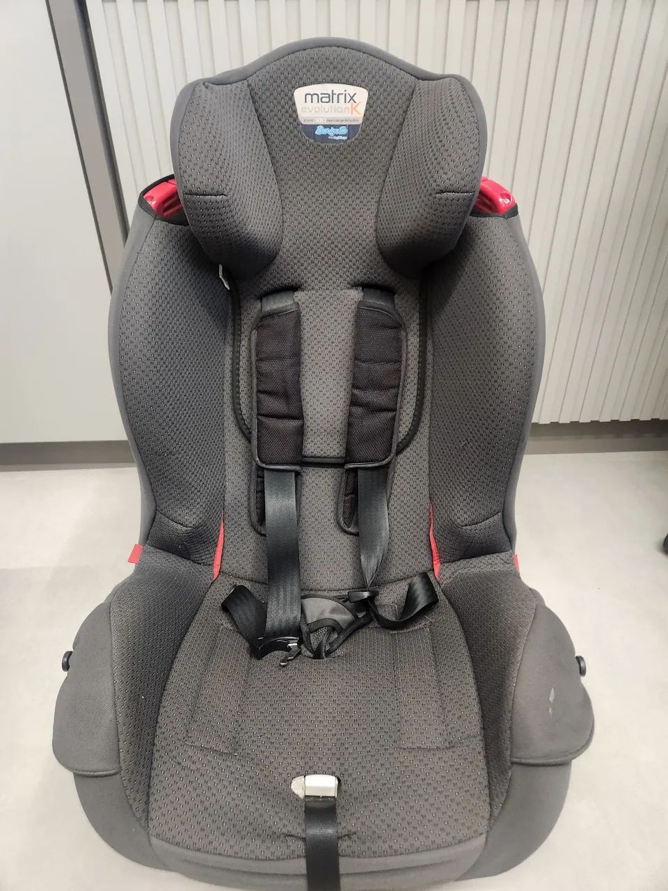Cadeirinha de Carro Burrigoto Matrix Evolution  - Foto 5
