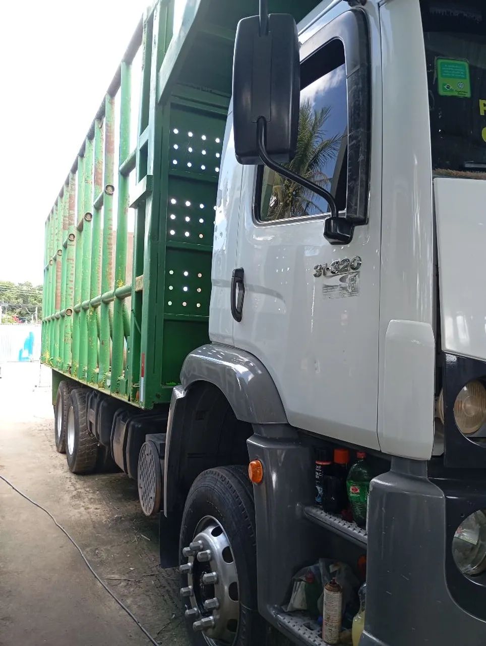 Vw 31.320  6×4 - Foto 3