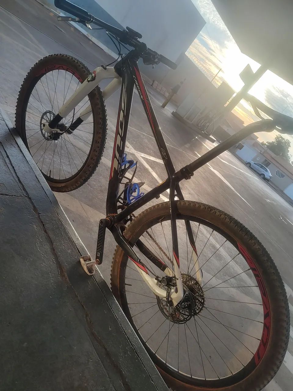 Bicicleta  - Foto 2