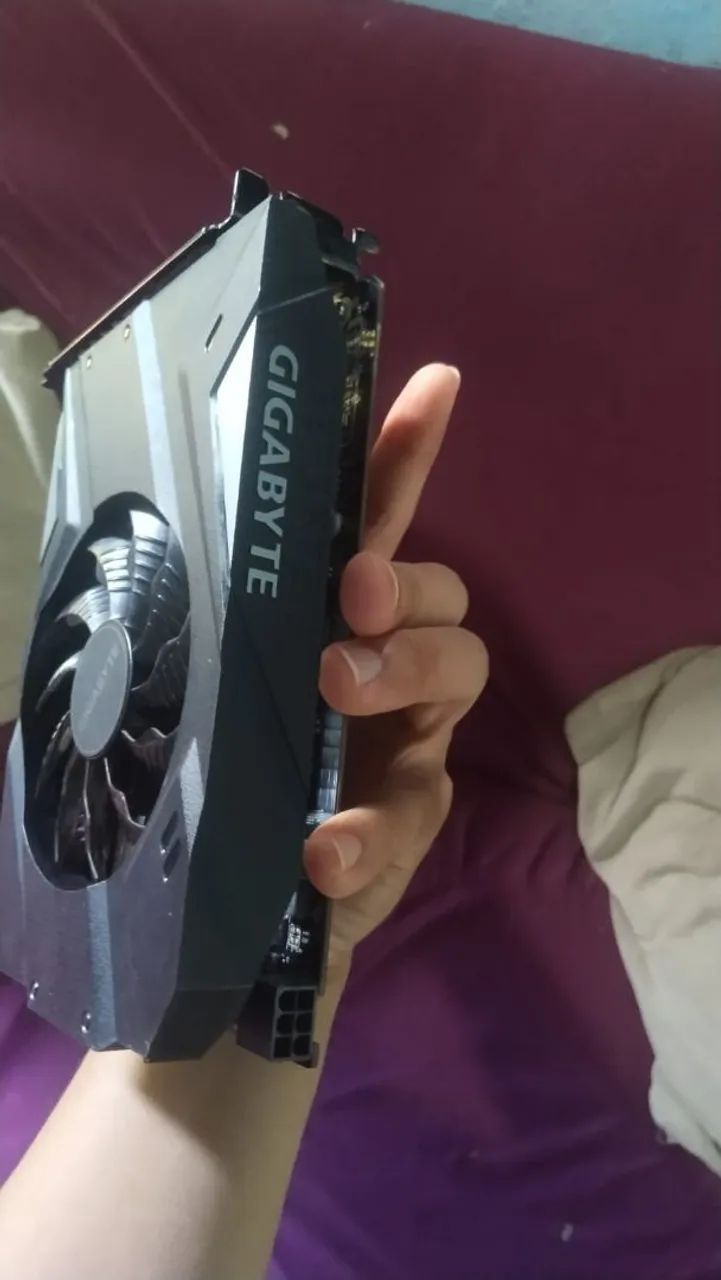 GTX 1650 Gddr6 - Foto 2