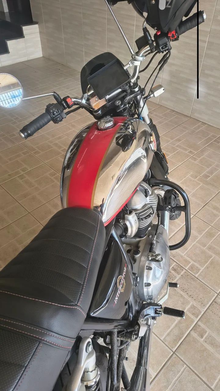 Interceptor 650 cor Mark ll - Foto 3