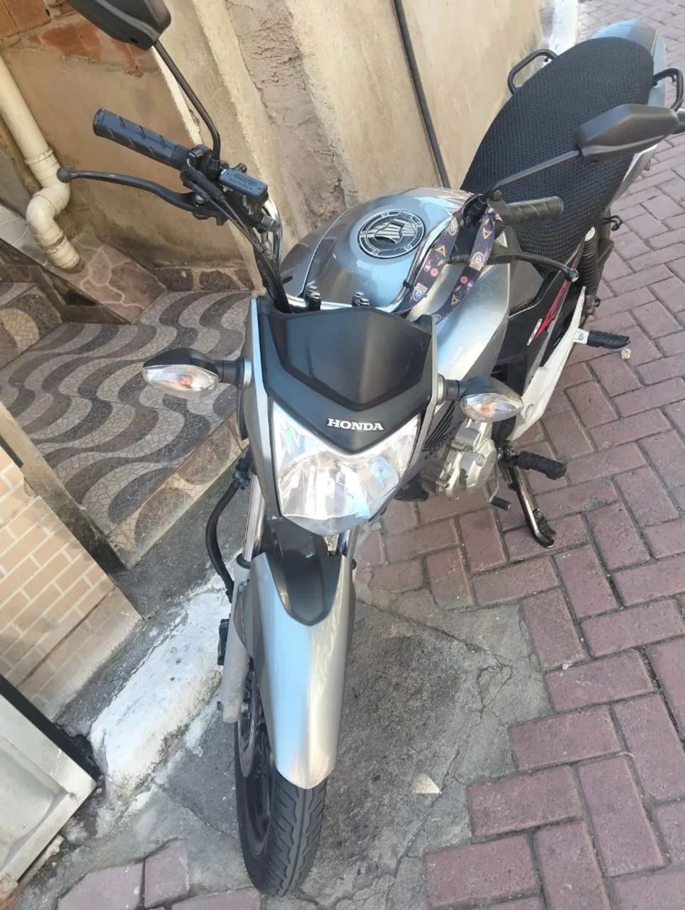 vendo moto  - Foto 2